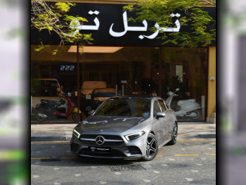 مرسيدس - بنز  ايه - كلاس  250  2020  اوتوماتيك  44,700 كم  4 سلندر  دفع خلفي  سيدان  رمادي