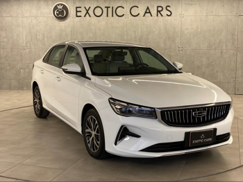 Geely  Emgrand  2026  Automatic  0 Km  4 Cylinder  Front Wheel Drive (FWD)  Sedan  White  With Warranty