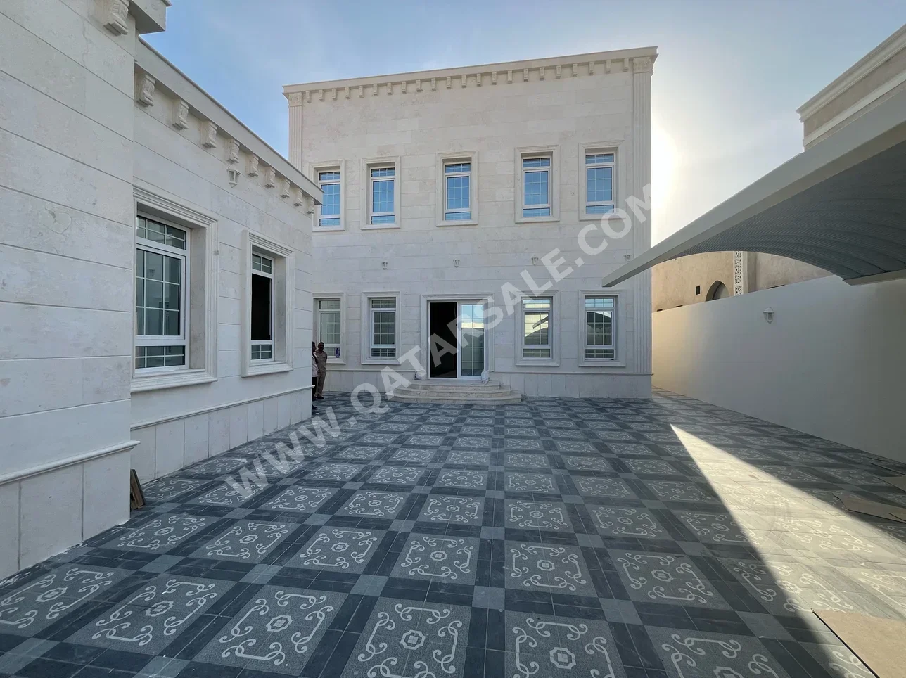 Family Residential  - Not Furnished  - Al Daayen  - Umm Qarn  - 7 Bedrooms