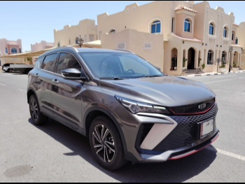 جيلي  كوول راي  2024  اوتوماتيك  64,000 كم  4 سلندر  سحب امامي  هاتشباك  رمادي  تحت الضمان