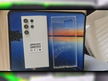 Mobile Phones - White  - 64 GB
