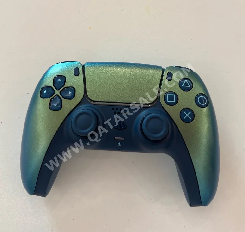 Console Accessories Controller  - Sony  - PlayStation 5  - Green