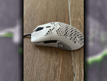 Computer Mouse model o  White  2020  Mouse Only /  Wired