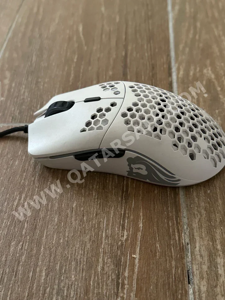 Computer Mouse model o  White  2020  Mouse Only /  Wired