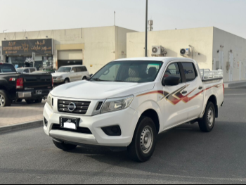 نيسان  نافارا  2019  عادي  182,000 كم  4 سلندر  دفع خلفي  بيكب  أبيض