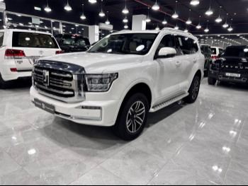 GWM  Tank  500  2025  Automatic  21,000 Km  6 Cylinder  Four Wheel Drive (4WD)  SUV  White