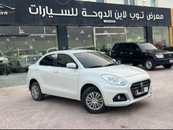 سوزوكي  ديزاير  2021  اوتوماتيك  92,000 كم  4 سلندر  سحب امامي  سيدان  أبيض