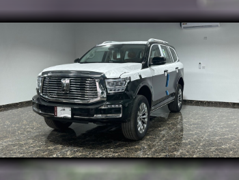 GWM  Tank  500  2026  Automatic  0 Km  6 Cylinder  Four Wheel Drive (4WD)  SUV  Black  With Warranty