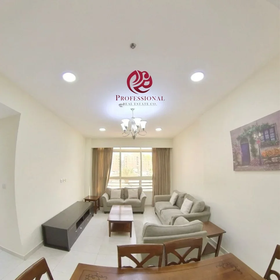 2 Bedrooms  Apartment  For Rent  in Doha -  Fereej Bin Mahmoud  Fully Furnished