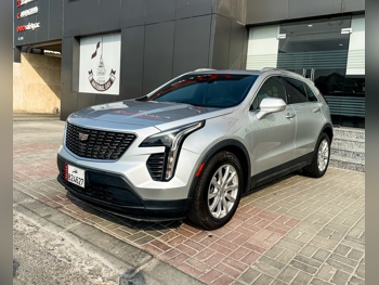 كاديلاك اكس تي 4 بريميوم لكجري 2020 اوتوماتيك 116,000 كم 4 سلندر دفع كلي مستمر اس يو في فضي