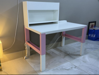 Kids Desks & Chairs - IKEA  - Study Desk  - White