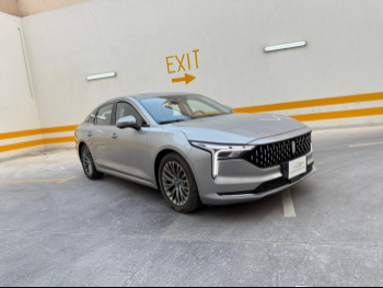 Bestune  B70  4 Cylinder  Sedan  Silver  2024
