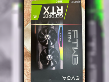 Nvidia  Geforce  RTX 3090  / Not Available DVI Port  / 3 HDMI Port  GDDR6X /  24 GB