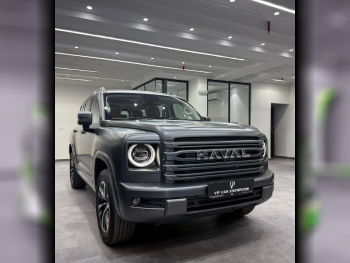 HAVAL  H9  Super-Dignity  2026  Automatic  0 Km  4 Cylinder  Four Wheel Drive (4WD)  SUV  Gray Matte  With Warranty