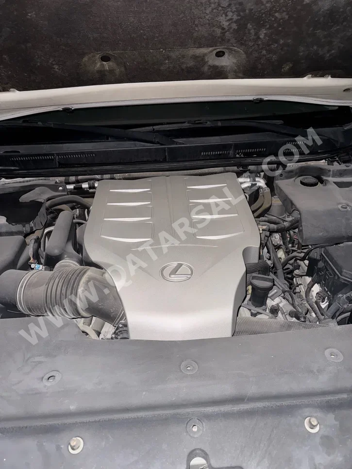 Car Parts - Lexus  GX  - Engine & Engine Parts
