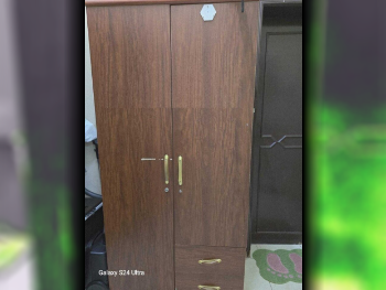 Wardrobes & Dressers - Wardrobes  - Brown