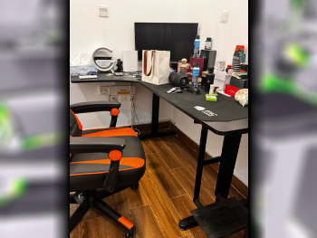 Desks & Computer Desks - Desk  - Black