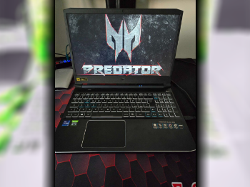 Laptops Acer  - Predator Helios 300  - Black  - Windows 11  - Intel  - Core i9  -Memory (Ram): 32 GB