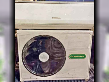 Air Conditioners General  Remote Included  Warranty  With Delivery  With Installation