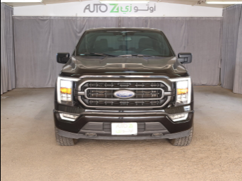 Ford  F  150  2022  Automatic  67,000 Km  8 Cylinder  Four Wheel Drive (4WD)  Pick Up  Black  With Warranty