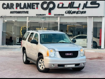 جي ام سي  يوكون  2010  اوتوماتيك  299,000 كم  8 سلندر  دفع رباعي  اس يو في  فضي