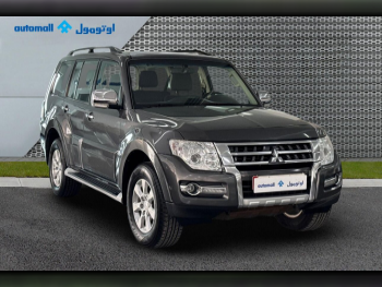 Mitsubishi  Pajero  3.0  2022  Automatic  71,747 Km  6 Cylinder  Four Wheel Drive (4WD)  SUV  Gray