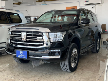 GWM  Tank  500  2026  Automatic  0 Km  6 Cylinder  Four Wheel Drive (4WD)  SUV  Black  With Warranty