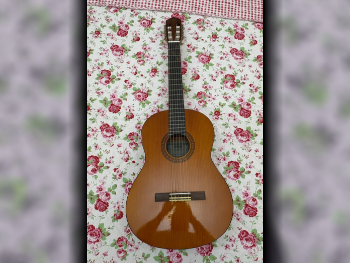 Acoustic Guitar  Yamaha  Yellow  Yamaha CGS103A 3/4  Indonesia  Bag Case Included /  For Intermediate