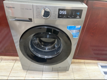 Washing Machines & All in ones Front Load Washer  Gray