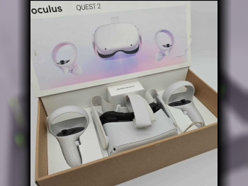 Meta  Oculus Quest 2  - Standalone / PC  Wireless  Knuckles Included  External Tracking Station