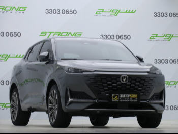 تشانجان  يوني - كي  2024  اوتوماتيك  37,000 كم  4 سلندر  دفع رباعي  اس يو في  رمادي  تحت الضمان