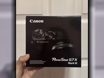 Digital Cameras Canon