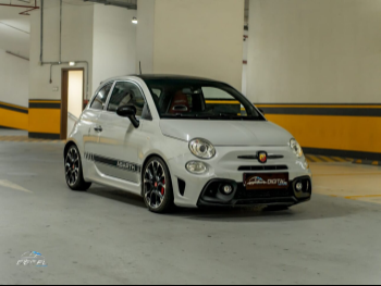 Fiat  595  Abarth Competizione  2020  Automatic  37,435 Km  4 Cylinder  Front Wheel Drive (FWD)  Hatchback  Gray