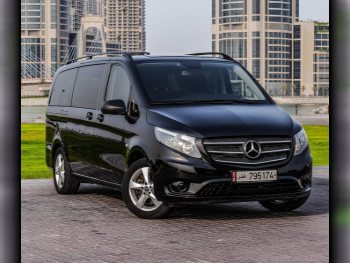 Mercedes-Benz  Viano  2019  Automatic  20,000 Km  4 Cylinder  Rear Wheel Drive (RWD)  Van / Bus  Black