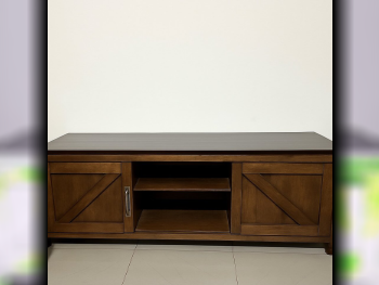 Tables & Sideboards TV & Media Units  - Brown