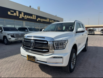 جي دبليو ام  تانك  500  2026  اوتوماتيك  0 كم  6 سلندر  دفع رباعي  اس يو في  أبيض  تحت الضمان