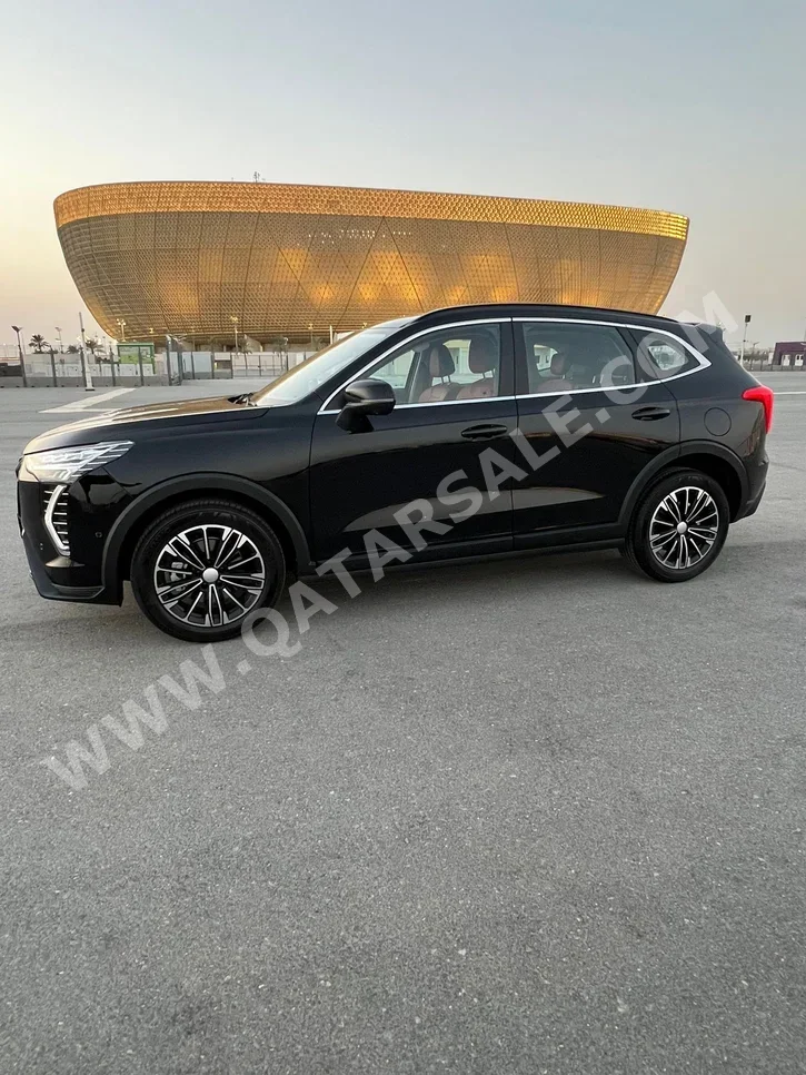 HAVAL  Jolion  4 Cylinder  SUV 4x4  Black  2026