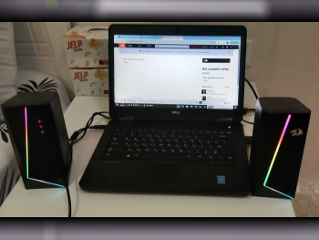Laptops Dell  - Alienware M15  2023  - Black  - Windows 10  - Intel  - Core i5  -Memory (Ram): 8 GB