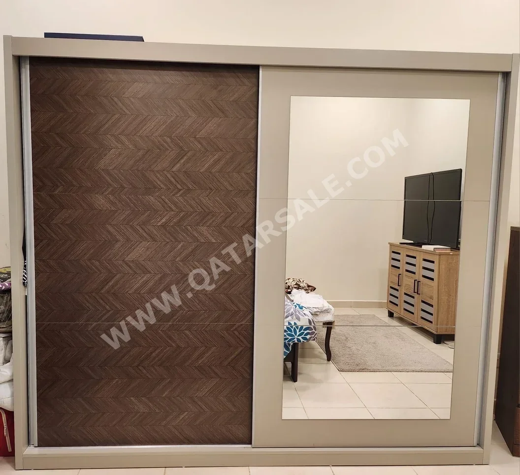 Drawer Units Brown