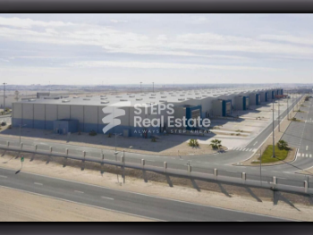 Warehouses & Stores - Al Wakrah  - Wadi Aba Seleel  -Area Size: 300 Square Meter