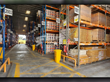 Warehouses & Stores - Al Wakrah  - Wadi Aba Seleel  -Area Size: 200 Square Meter