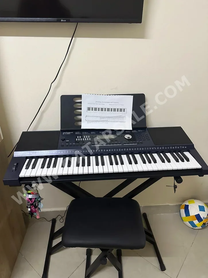 Piano Roland  Digital  Portable piano