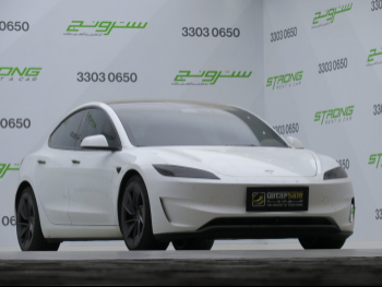 Tesla  Model 3  Performance  2024  Automatic  19,000 Km  0 Cylinder  All Wheel Drive (AWD)  SUV  White