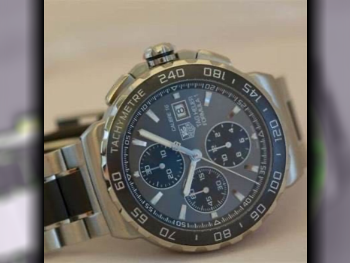 Watches - TAG Heuer  - Quartz Watch  - Black  - Men Watches