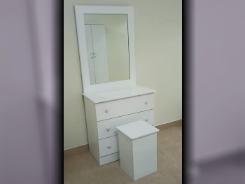 Bedroom Sets - 5 Pieces Set  - White