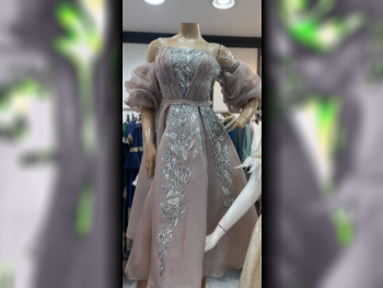 Dress  - Lilac  -Size: 36