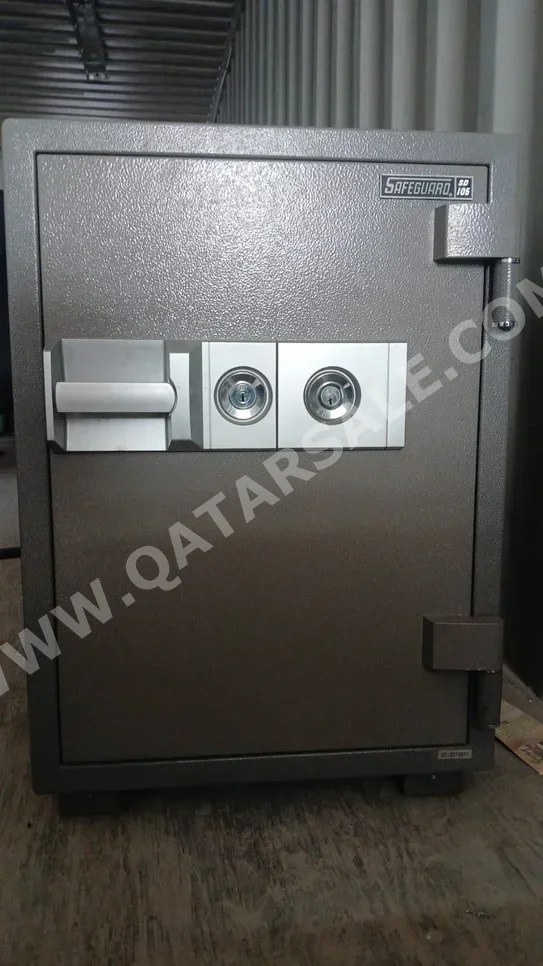 Safe Boxes Black  Germany  Key Lock  60 CM  2021  Fireproof  70 CM  60 CM  Key Backup /  200 Kg