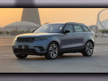 Land Rover  Range Rover  Velar  2018  Automatic  85,000 Km  4 Cylinder  Four Wheel Drive (4WD)  SUV  Gray