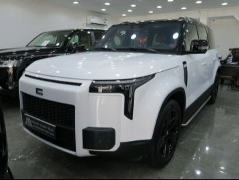 Rox Motor  Jishi  01  2025  Automatic  0 Km  4 Cylinder  Four Wheel Drive (4WD)  SUV  White  With Warranty