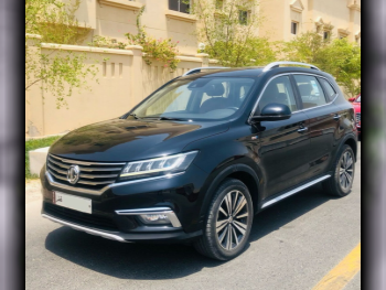 MG  RX5  2021  Automatic  89,000 Km  4 Cylinder  Four Wheel Drive (4WD)  SUV  Black  With Warranty